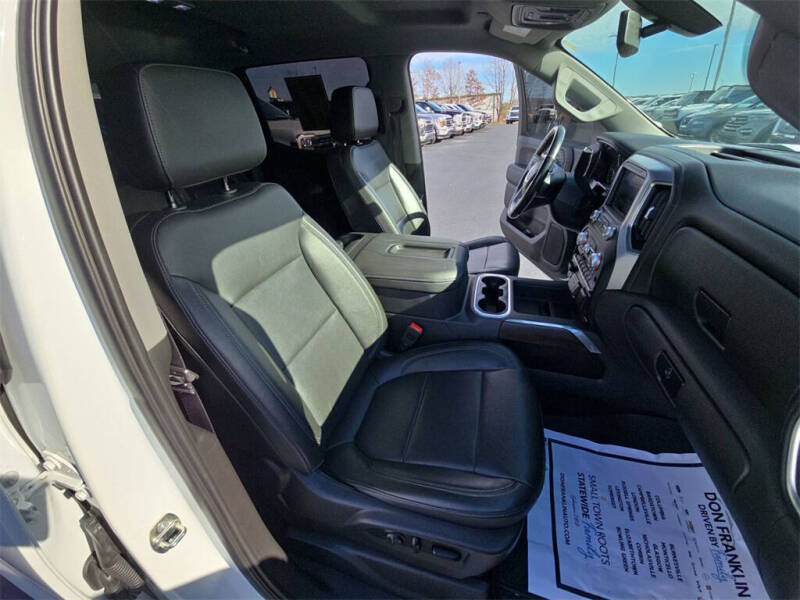 2019 GMC Sierra 1500