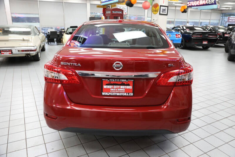 2013 Nissan Sentra SL