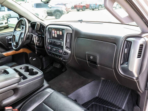 2014 Chevrolet Silverado 1500