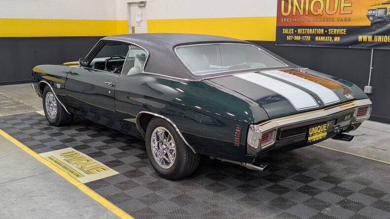 1970 Chevrolet Chevelle