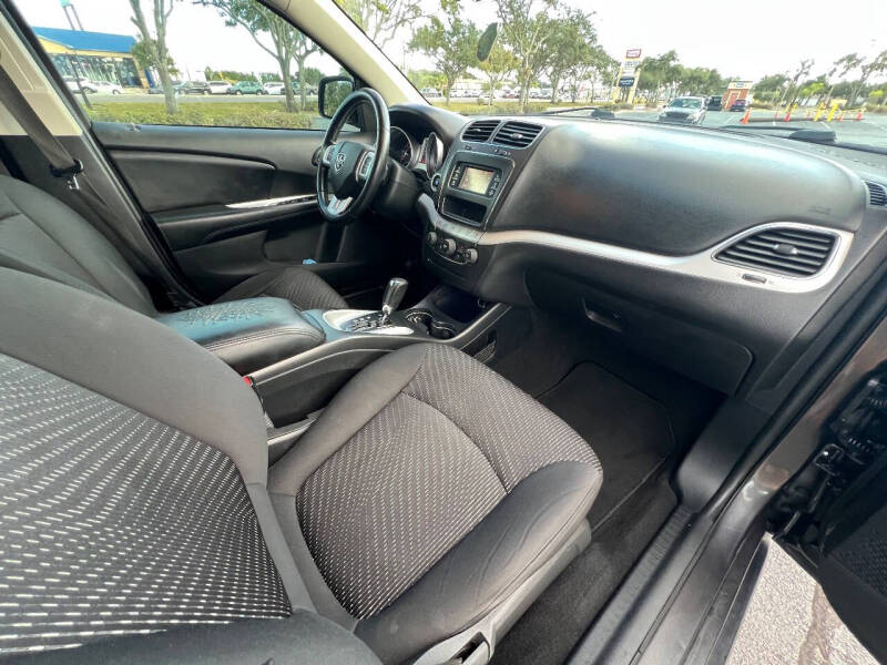 2018 Dodge Journey SE