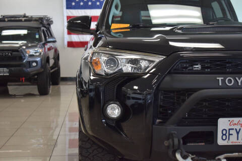 2018 Toyota 4Runner TRD Pro
