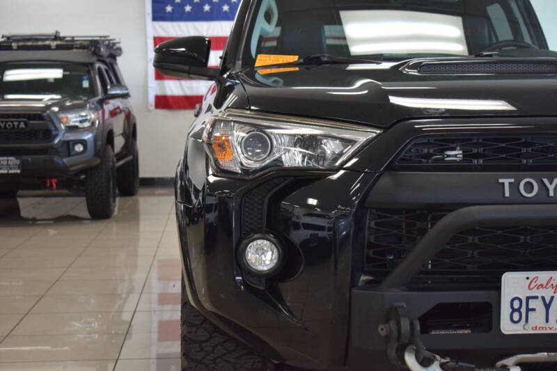2018 Toyota 4Runner TRD Pro