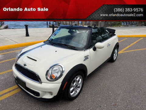 2012 MINI Cooper Convertible S