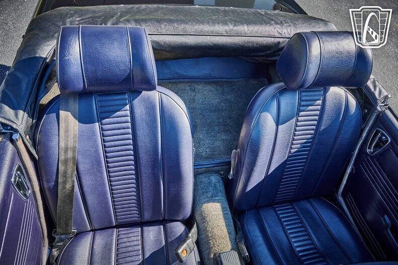 1973 MG Midget