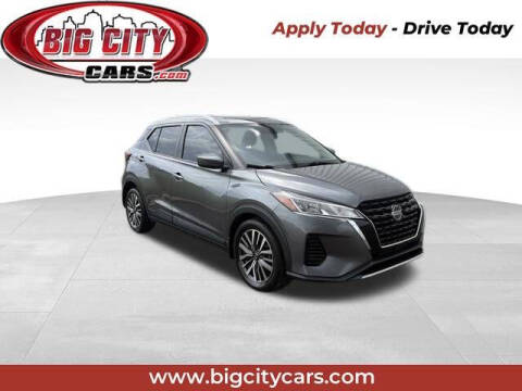2021 Nissan Kicks