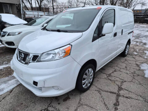 2020 Nissan NV200 SV