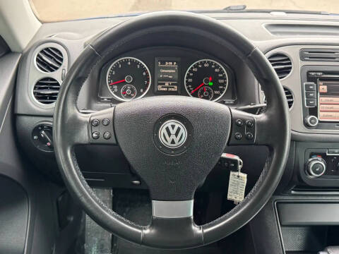 2010 Volkswagen Tiguan Wolfsburg Edition 4Motion