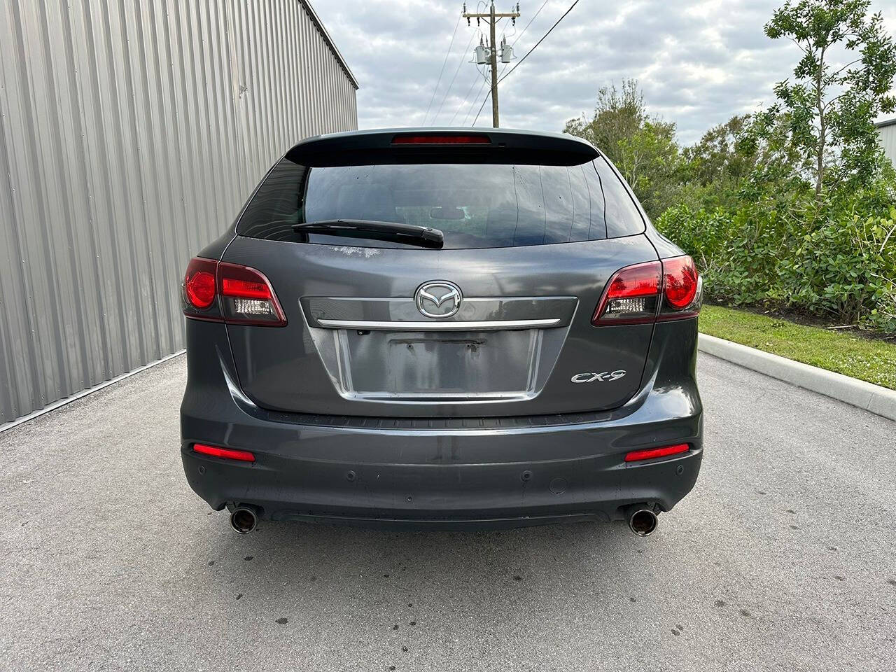 2014 Mazda CX-9 for sale at FHW Garage in Fort Pierce, FL