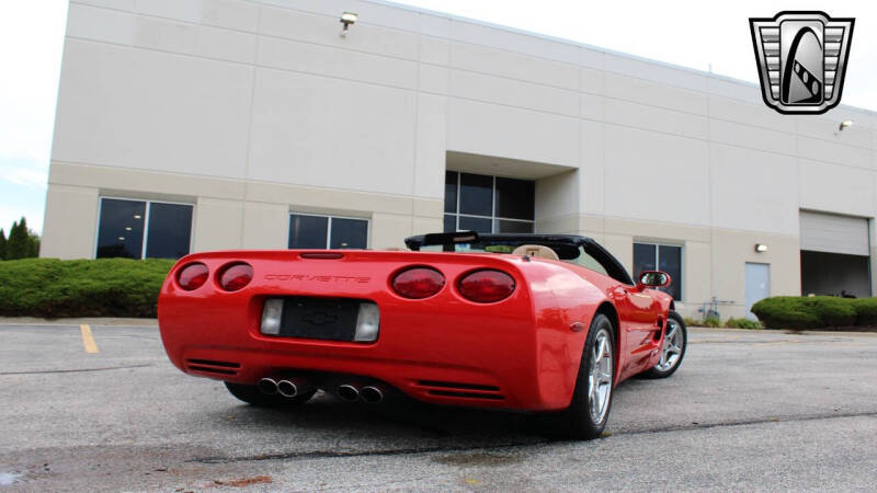 2000 Chevrolet Corvette