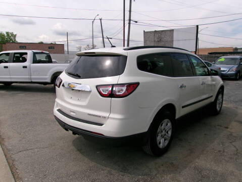 2014 Chevrolet Traverse LS
