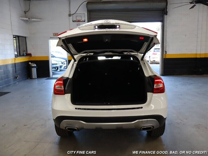 2019 Mercedes-Benz GLA GLA 250