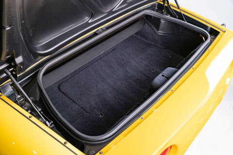 2002 Chevrolet Corvette