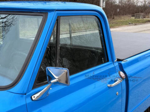 1970 Chevrolet C10