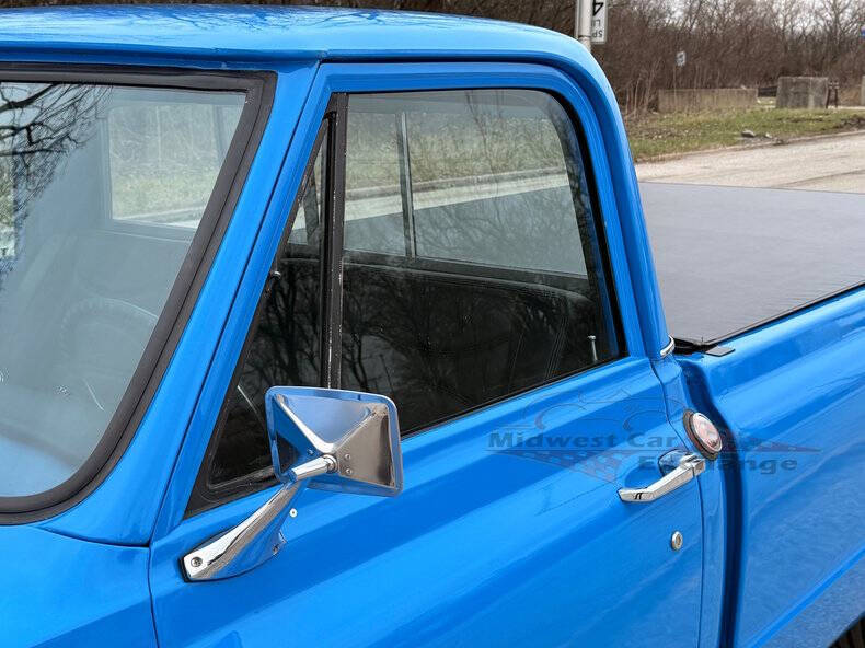 1970 Chevrolet C10