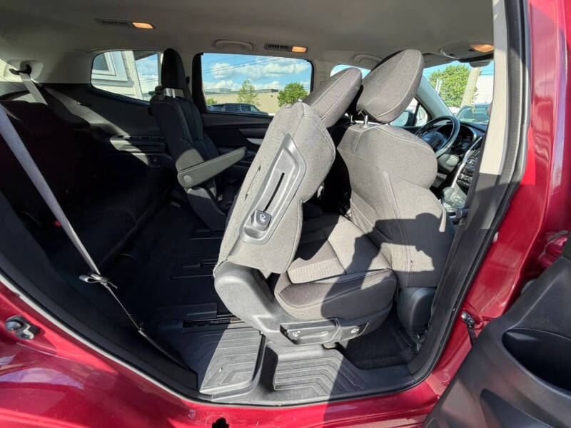 2019 Subaru Ascent Premium 7-Passenger