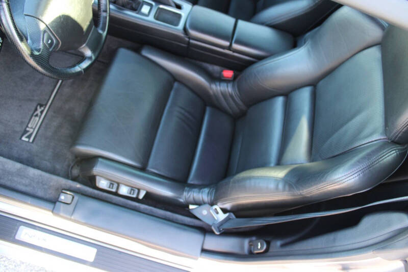 2002 Acura NSX