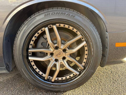 2013 Dodge Challenger R/T Plus