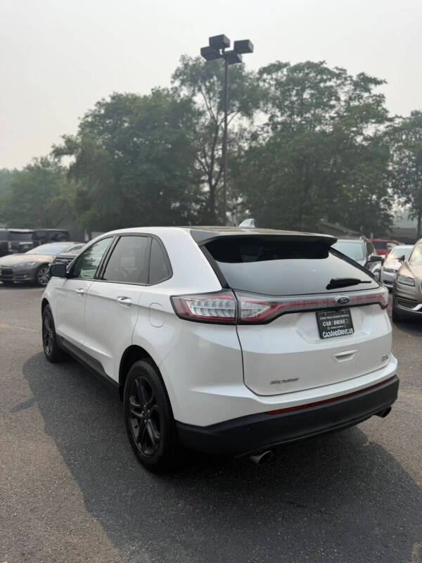 2018 Ford Edge SEL