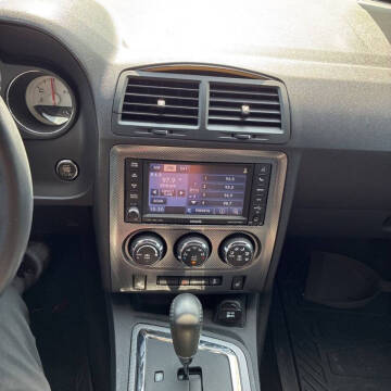 2014 Dodge Challenger R/T