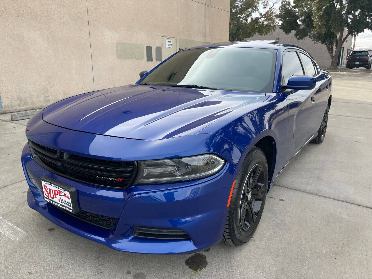 2020 Dodge Charger for sale at Super Auto Sales Modesto in Modesto, CA