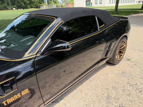 2012 Chevrolet Camaro SS