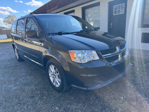 2016 Dodge Grand Caravan SXT