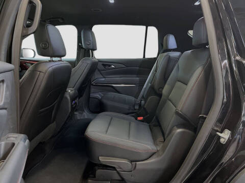 2025 Chevrolet Traverse Z71