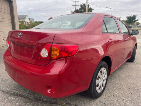 2009 Toyota Corolla