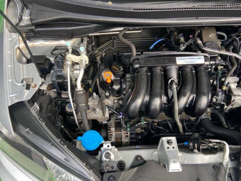 2016 Honda Fit EX