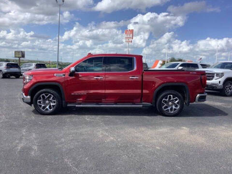 2024 GMC Sierra 1500