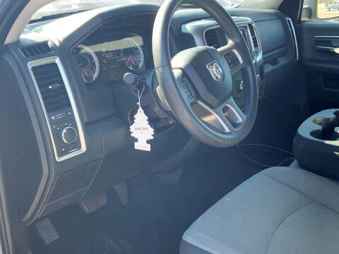 2021 RAM 1500 Classic