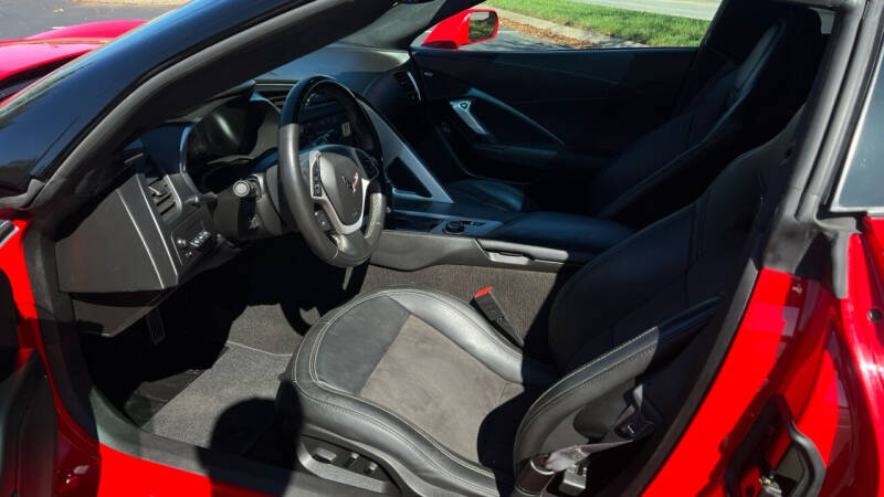 2015 Chevrolet Corvette Stingray