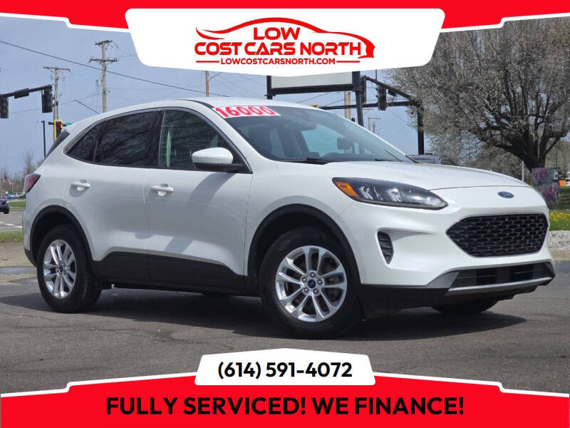 2020 Ford Escape SE