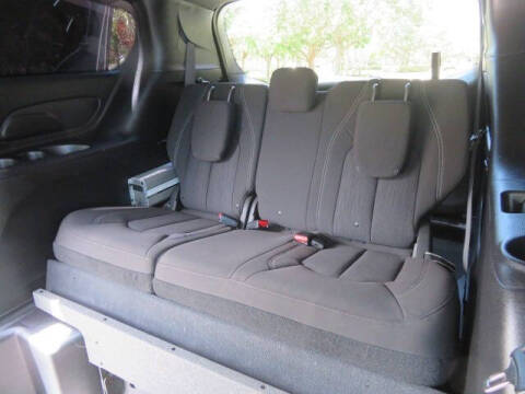 2021 Chrysler Pacifica Touring