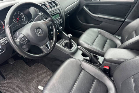 2014 Volkswagen Jetta