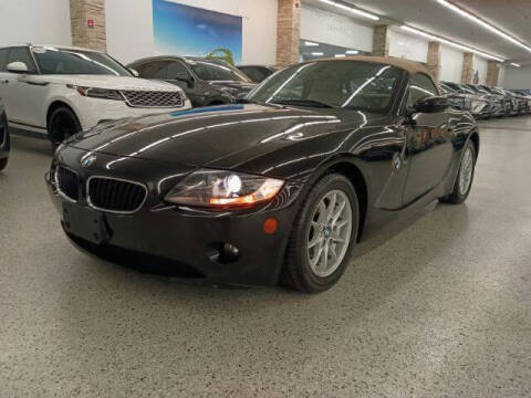 2005 BMW Z4 2.5i