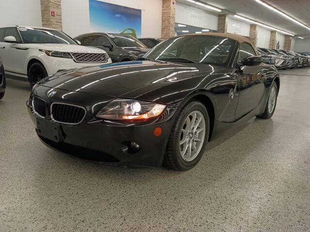 2005 BMW Z4 2.5i