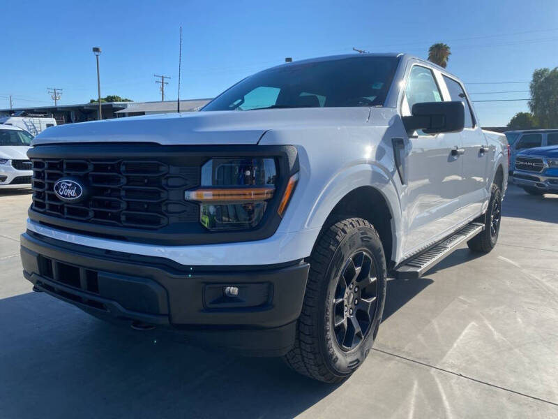 2024 Ford F-150 for sale at Autos by Jeff Tempe in Tempe AZ