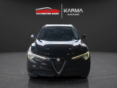 2019 Alfa Romeo Stelvio