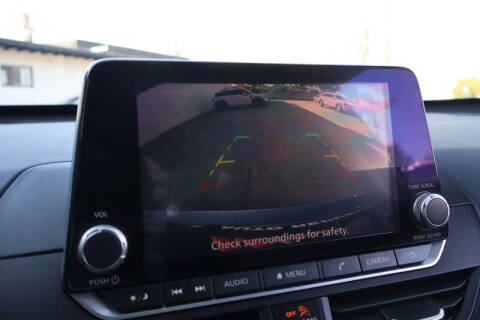 2019 Nissan Altima 2.5 S