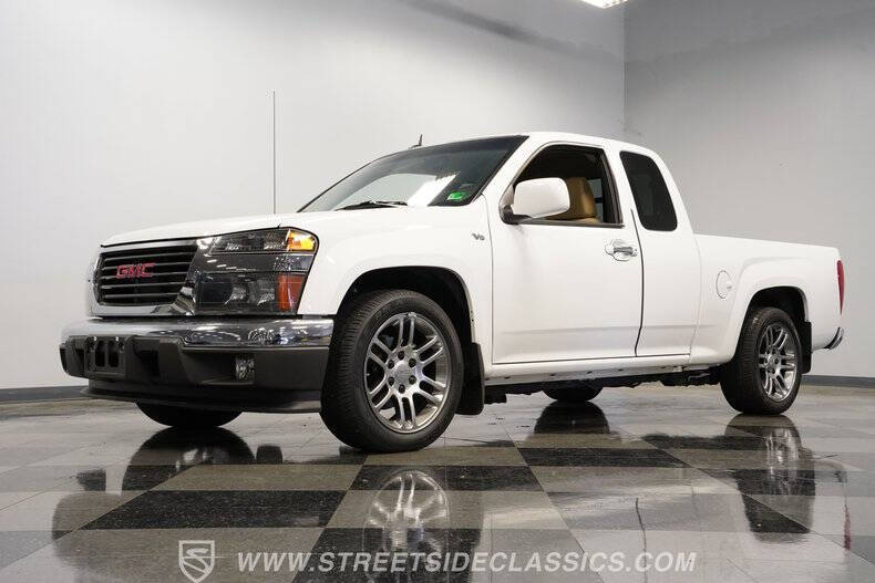 2011 GMC Canyon SLT