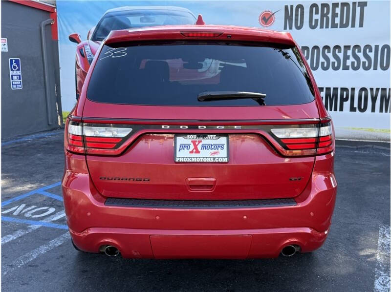 2019 Dodge Durango