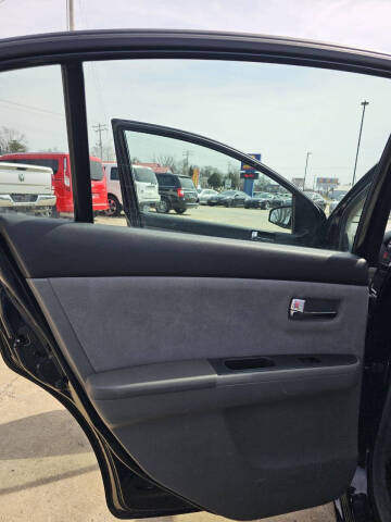 2008 Nissan Sentra 2.0