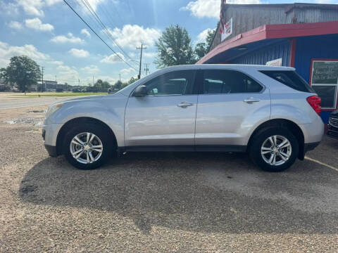 2012 Chevrolet Equinox LS