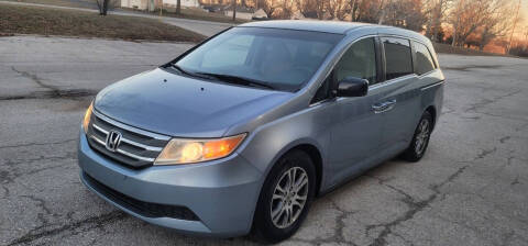 2011 Honda Odyssey EX