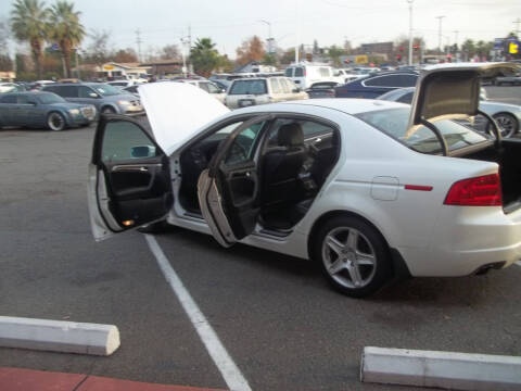 2006 Acura TL w/Navi