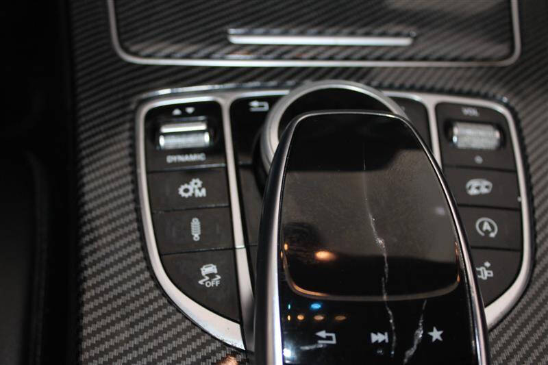 2017 Mercedes-Benz C-Class AMG C 63