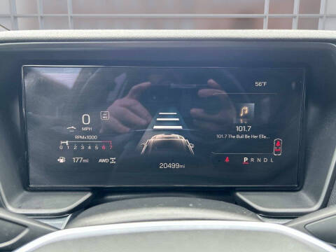 2025 GMC Terrain Elevation