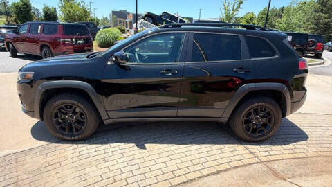 2022 Jeep Cherokee X